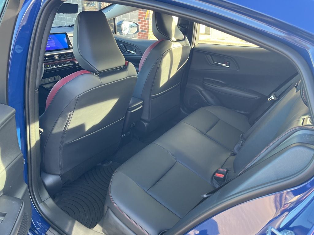 2026 Toyota Prius Plug-in Hybrid XSE Premium