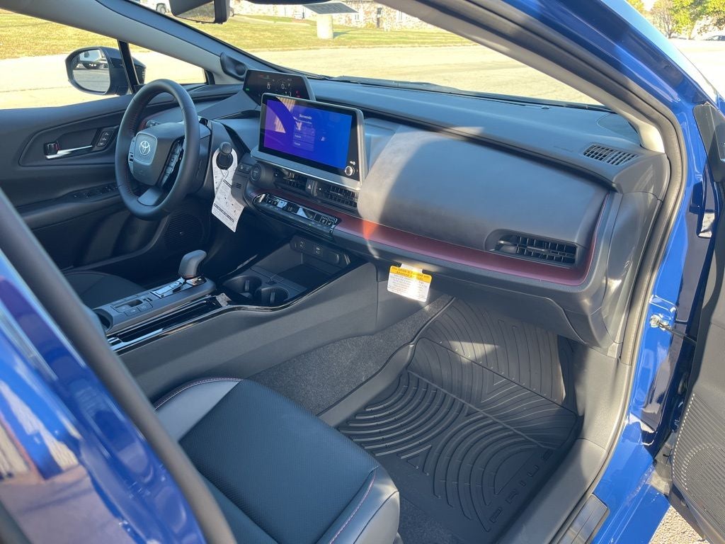 2026 Toyota Prius Plug-in Hybrid XSE Premium