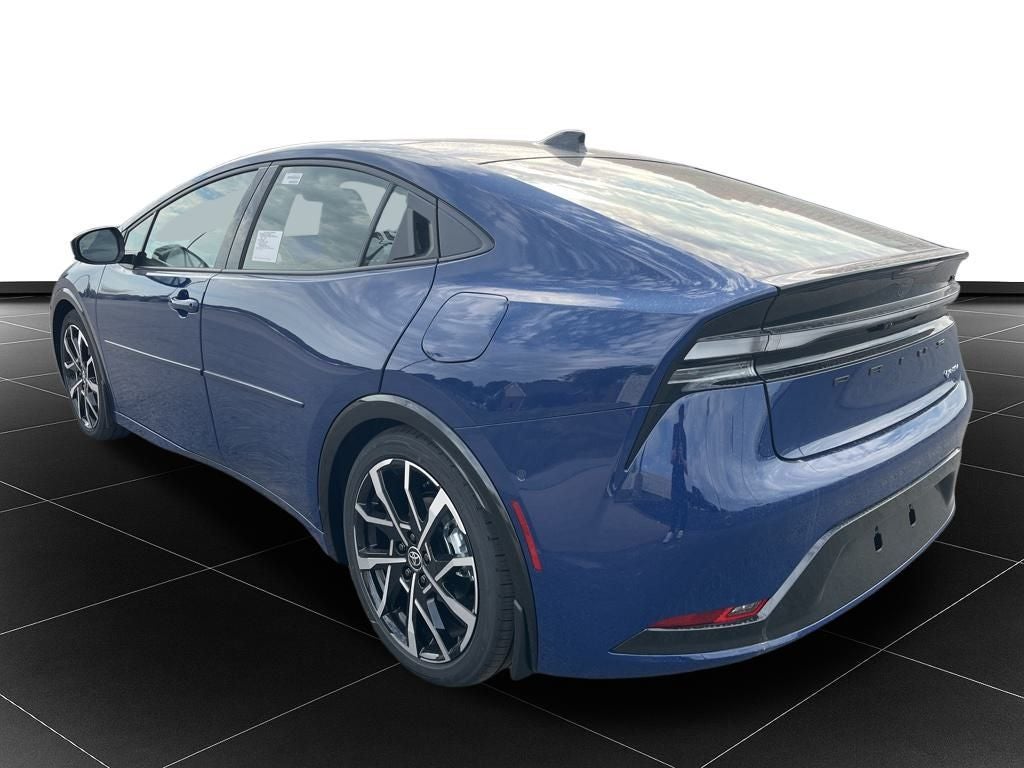 2026 Toyota Prius Plug-in Hybrid XSE Premium