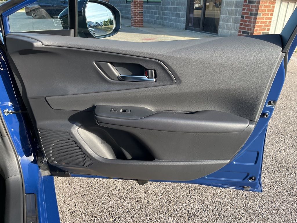 2026 Toyota Prius Plug-in Hybrid XSE Premium