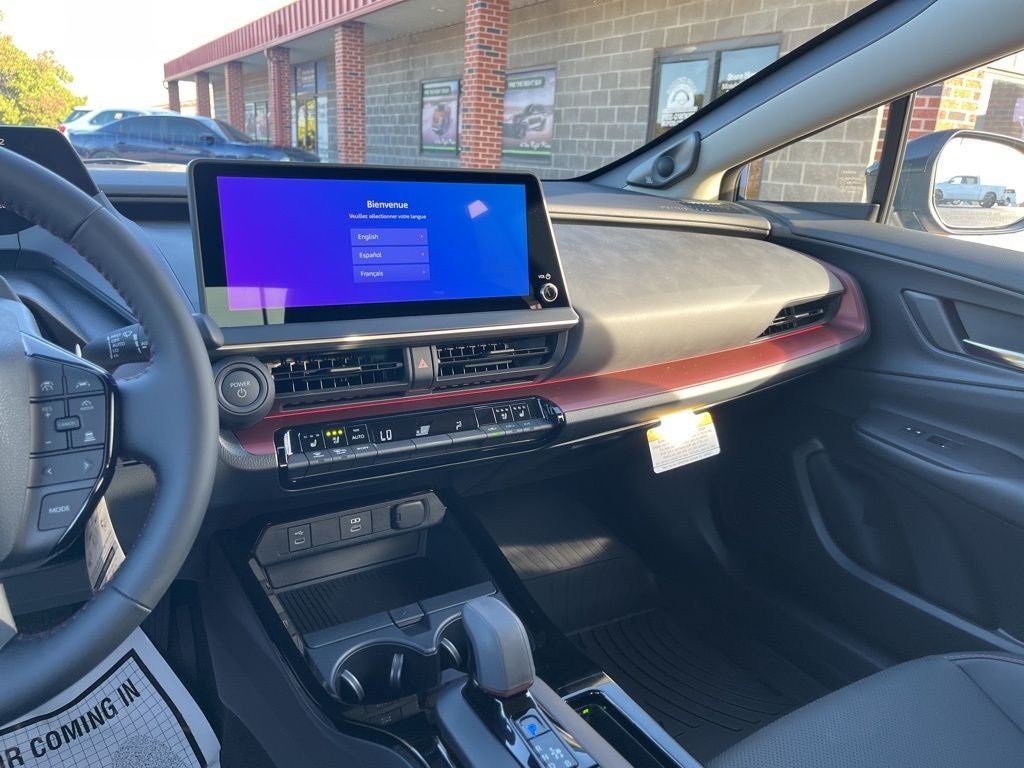 2026 Toyota Prius Plug-in Hybrid XSE Premium