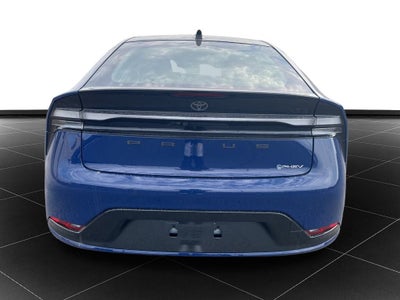 2026 Toyota Prius Plug-in Hybrid XSE Premium