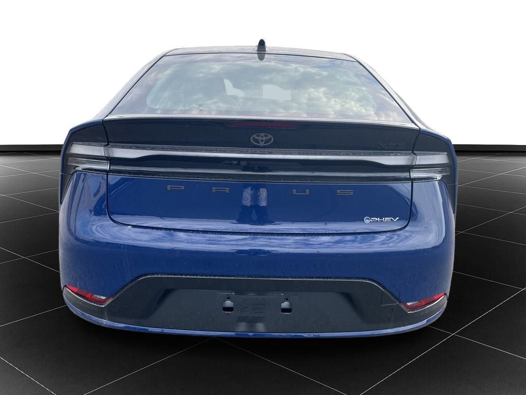 2026 Toyota Prius Plug-in Hybrid XSE Premium