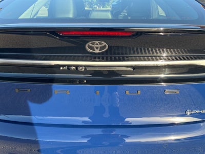 2026 Toyota Prius Plug-in Hybrid XSE Premium