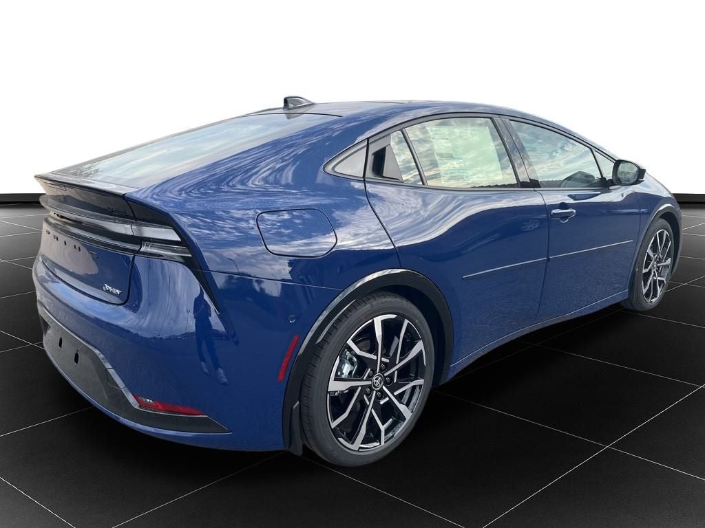 2026 Toyota Prius Plug-in Hybrid XSE Premium