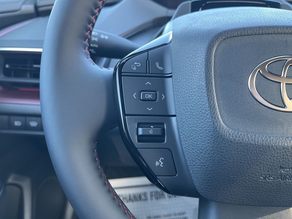 2026 Toyota Prius Plug-in Hybrid XSE Premium