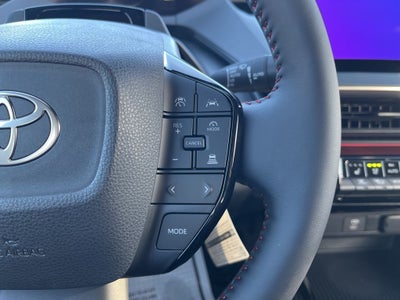 2026 Toyota Prius Plug-in Hybrid XSE Premium