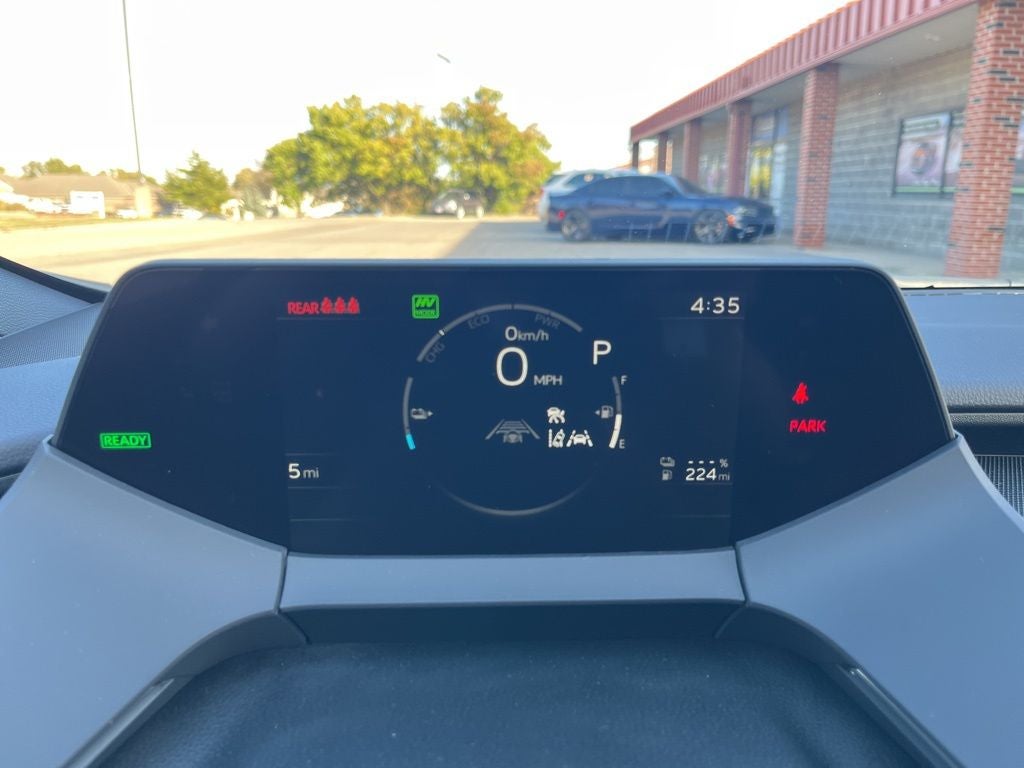 2026 Toyota Prius Plug-in Hybrid XSE Premium