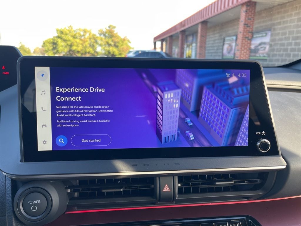 2026 Toyota Prius Plug-in Hybrid XSE Premium