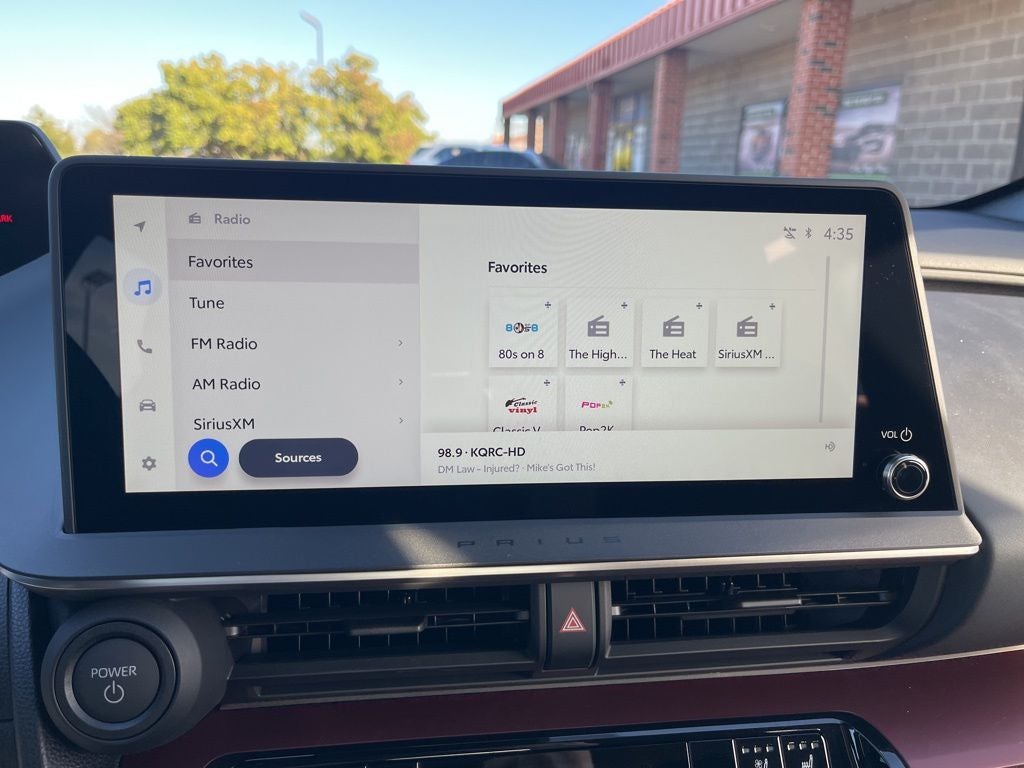 2026 Toyota Prius Plug-in Hybrid XSE Premium