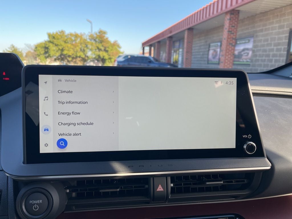 2026 Toyota Prius Plug-in Hybrid XSE Premium
