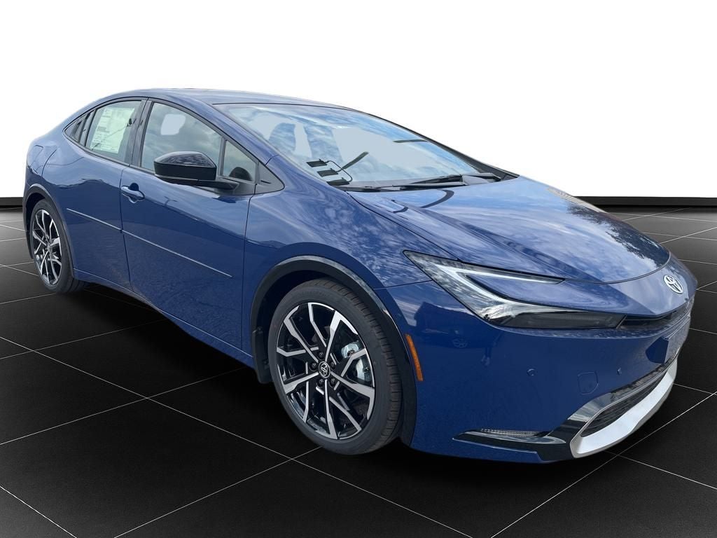 2026 Toyota Prius Plug-in Hybrid XSE Premium