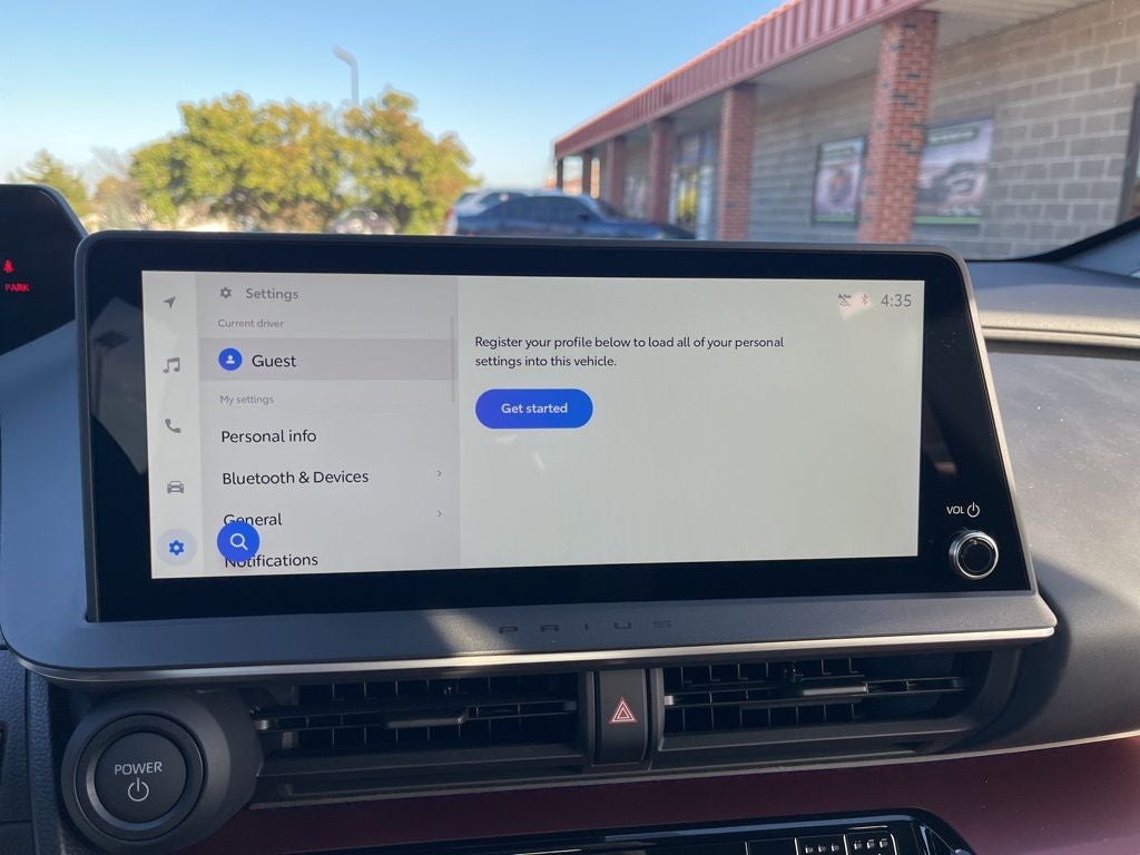 2026 Toyota Prius Plug-in Hybrid XSE Premium