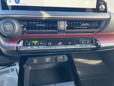 2026 Toyota Prius Plug-in Hybrid XSE Premium