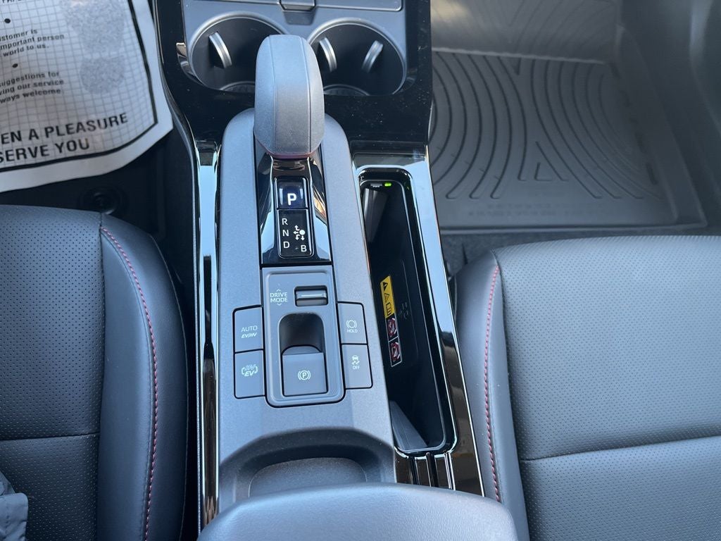 2026 Toyota Prius Plug-in Hybrid XSE Premium