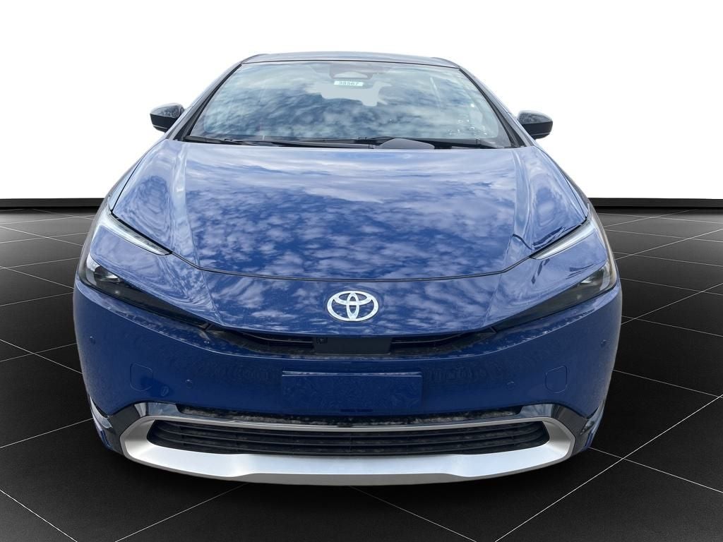 2026 Toyota Prius Plug-in Hybrid XSE Premium