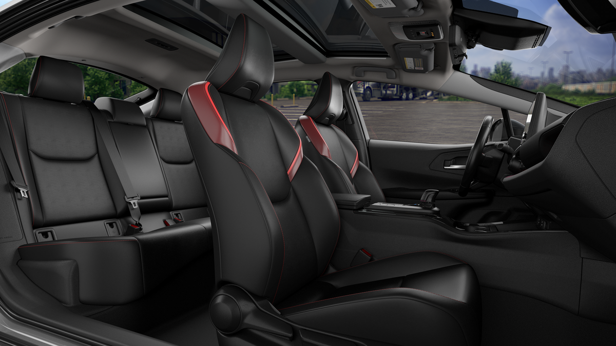 2026 Toyota Prius Plug-in Hybrid XSE Premium