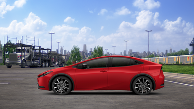2026 Toyota Prius Plug-in Hybrid XSE Premium