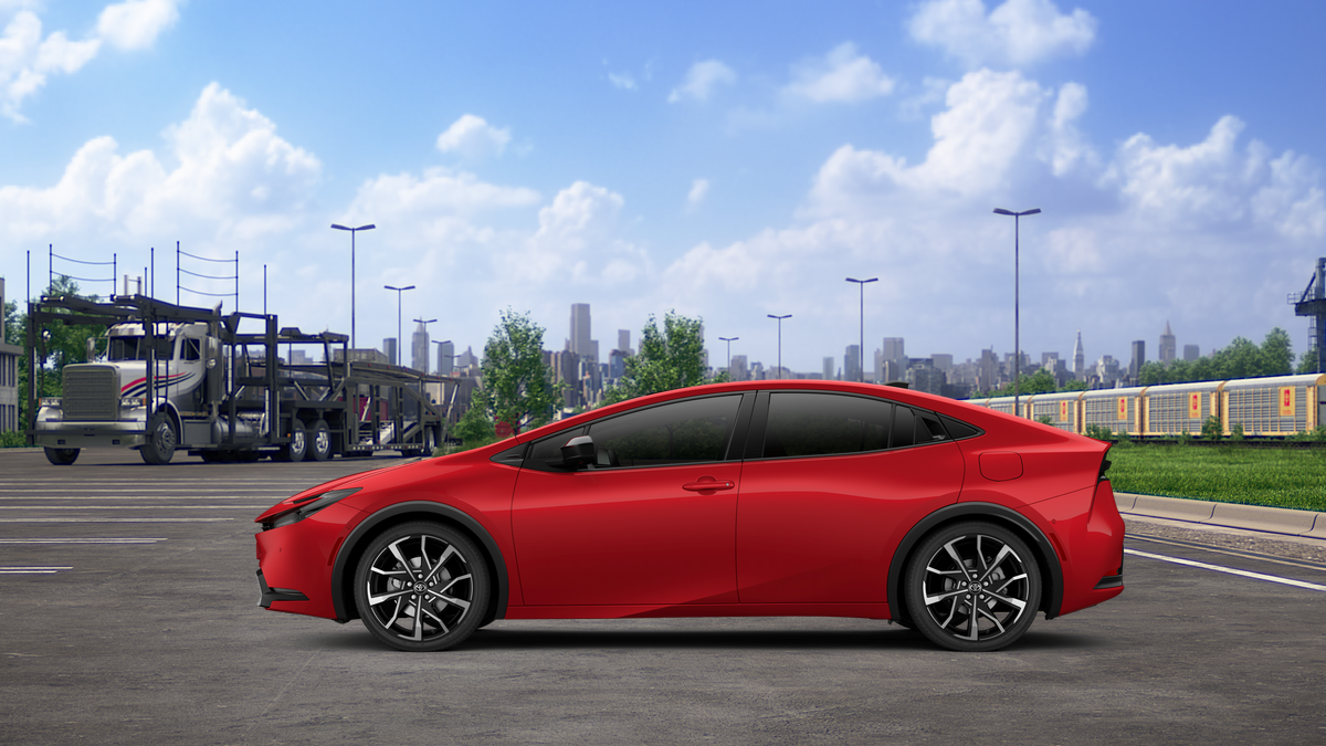 2026 Toyota Prius Plug-in Hybrid XSE Premium