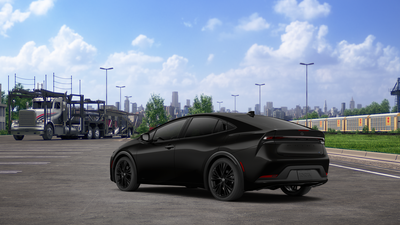2027 Toyota Prius Nightshade AWD