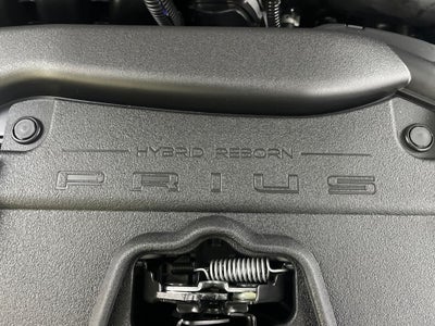 2026 Toyota Prius Nightshade Edition AWD