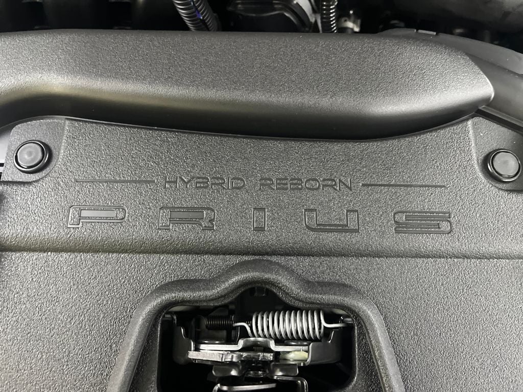 2026 Toyota Prius Nightshade Edition AWD