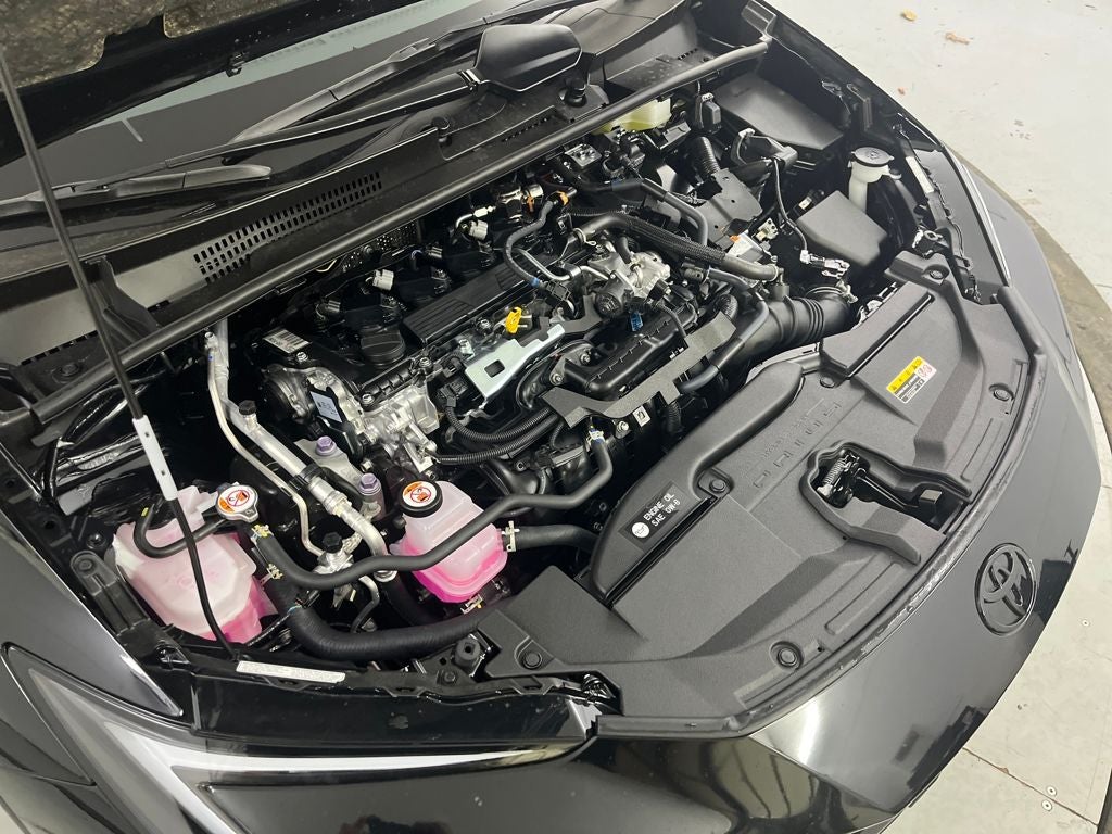 2026 Toyota Prius Nightshade Edition AWD