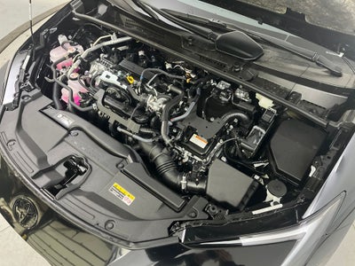 2026 Toyota Prius Nightshade Edition AWD