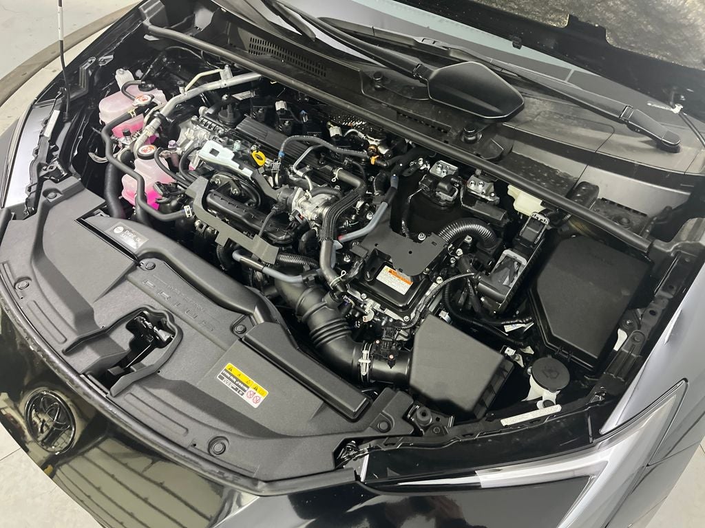 2026 Toyota Prius Nightshade Edition AWD