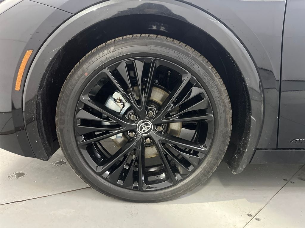 2026 Toyota Prius Nightshade Edition AWD