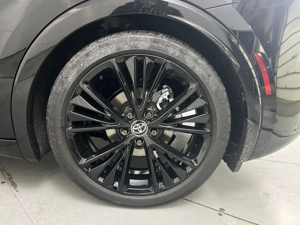 2026 Toyota Prius Nightshade Edition AWD