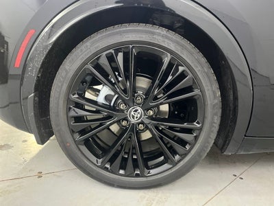 2026 Toyota Prius Nightshade Edition AWD