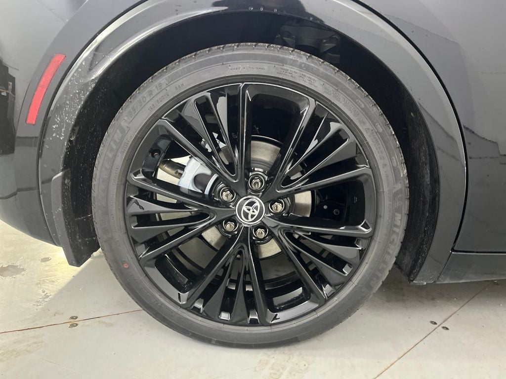 2026 Toyota Prius Nightshade Edition AWD