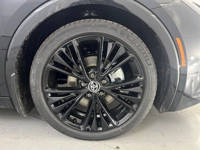 2026 Toyota Prius Nightshade Edition AWD