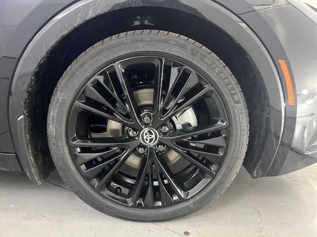 2026 Toyota Prius Nightshade Edition AWD