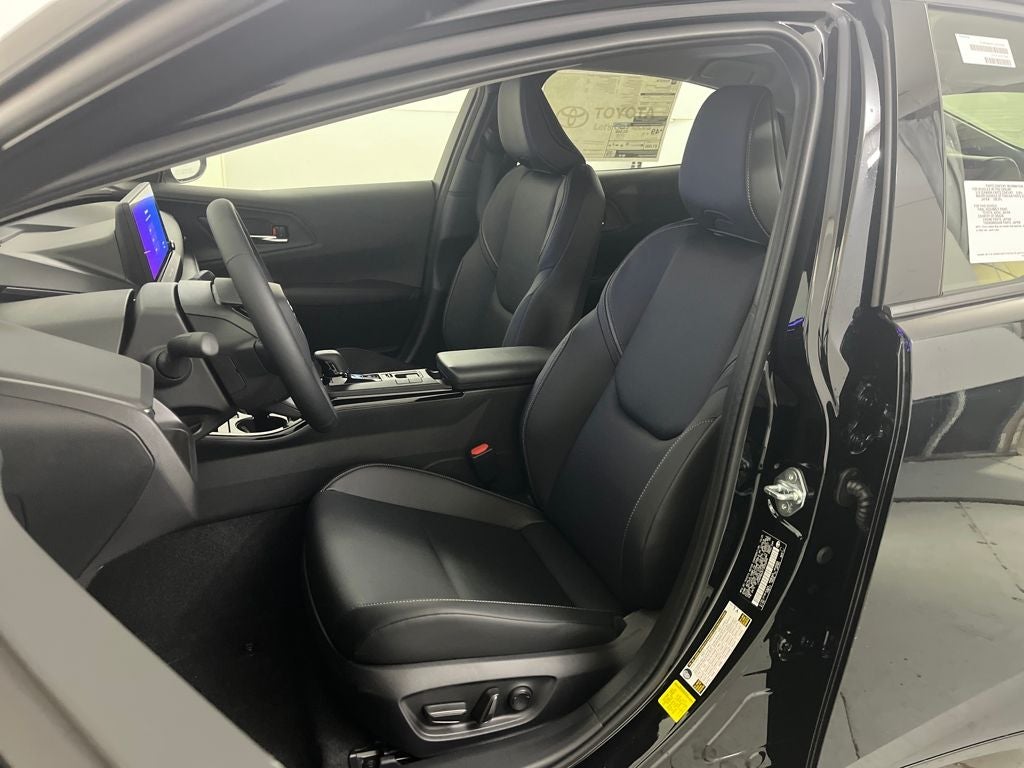 2026 Toyota Prius Nightshade Edition AWD