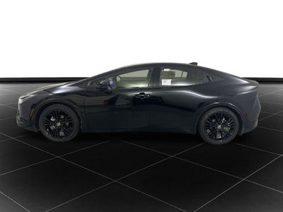 2026 Toyota Prius Nightshade Edition AWD