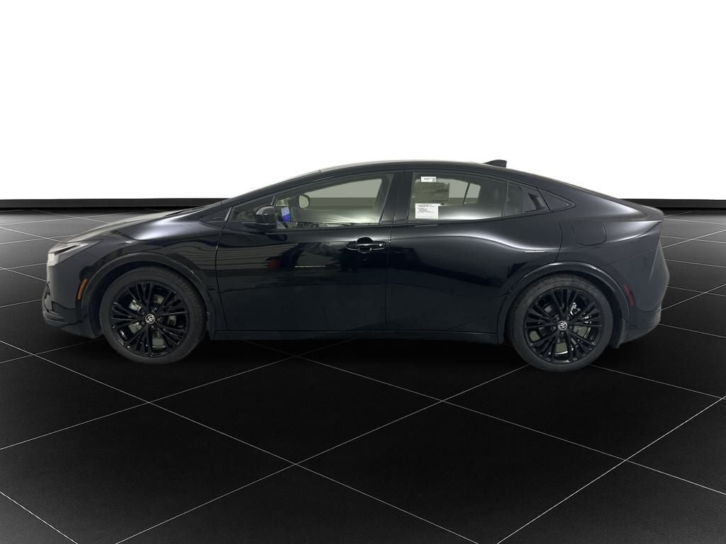 2026 Toyota Prius Nightshade Edition AWD