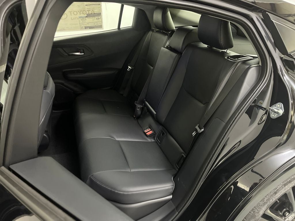 2026 Toyota Prius Nightshade Edition AWD