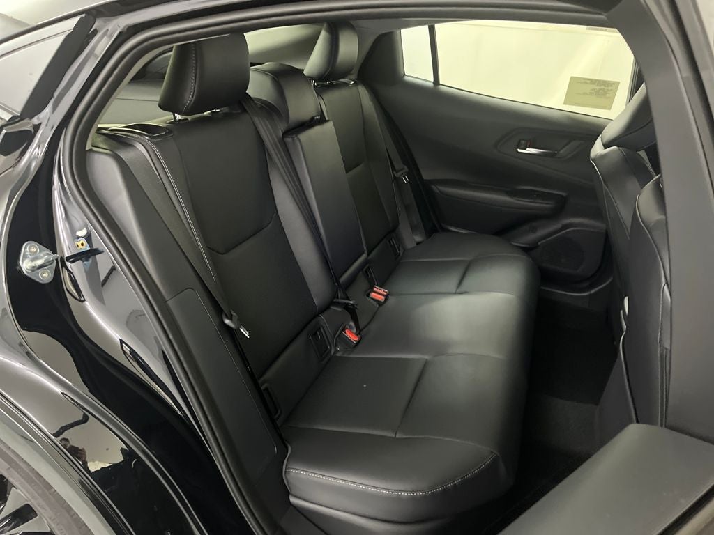 2026 Toyota Prius Nightshade Edition AWD