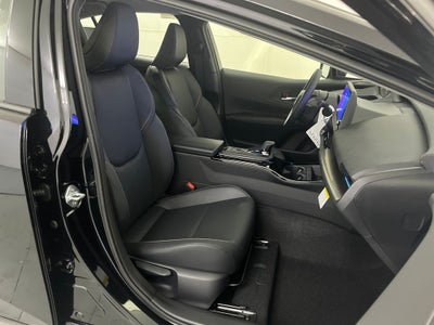 2026 Toyota Prius Nightshade Edition AWD