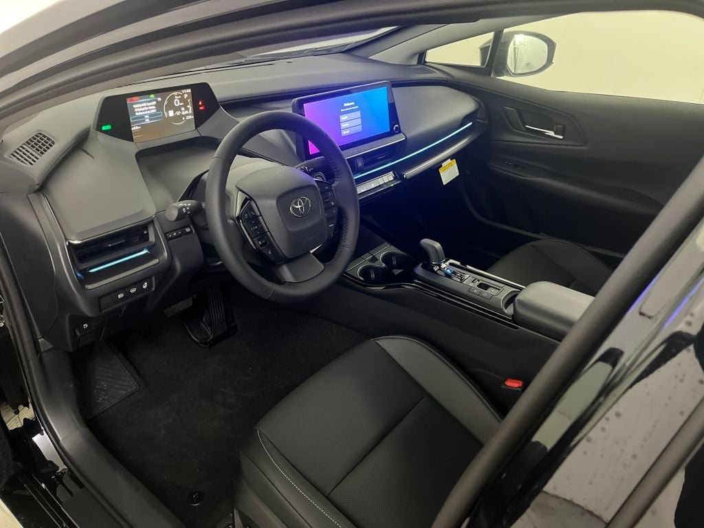 2026 Toyota Prius Nightshade Edition AWD