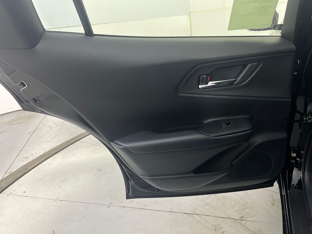 2026 Toyota Prius Nightshade Edition AWD