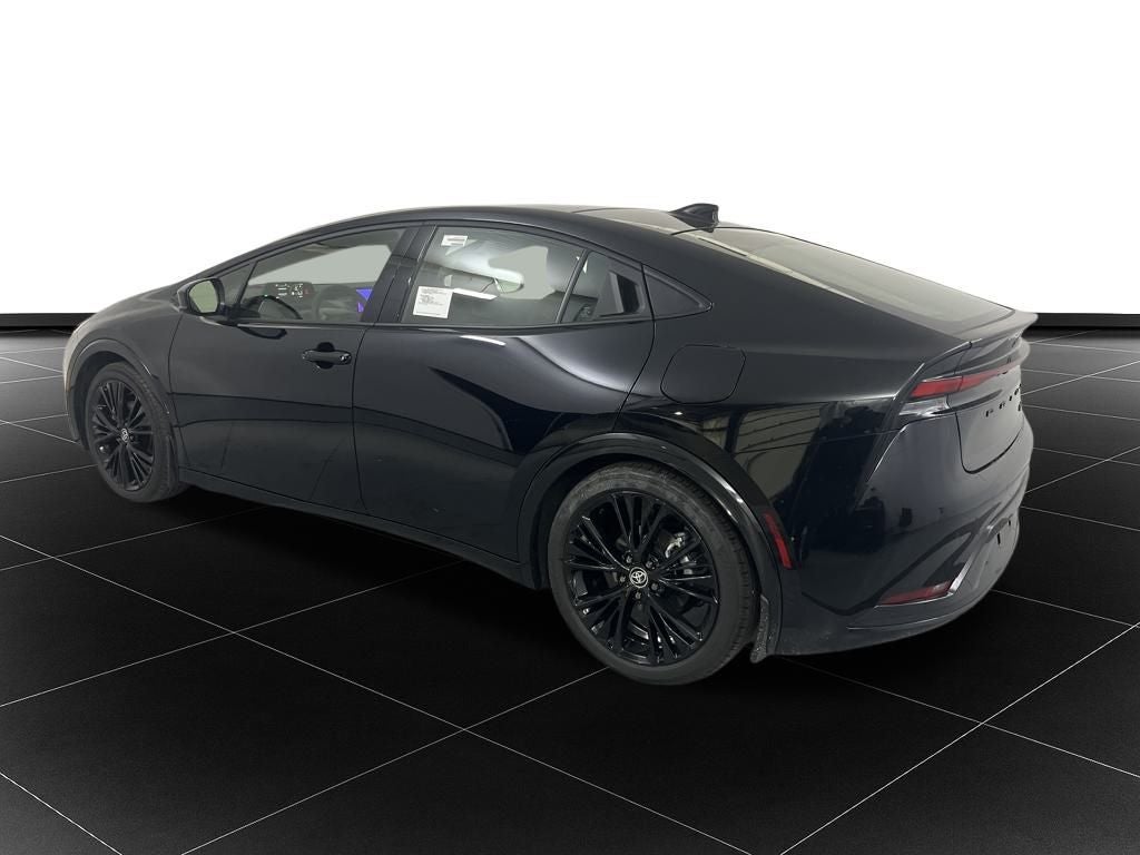 2026 Toyota Prius Nightshade Edition AWD