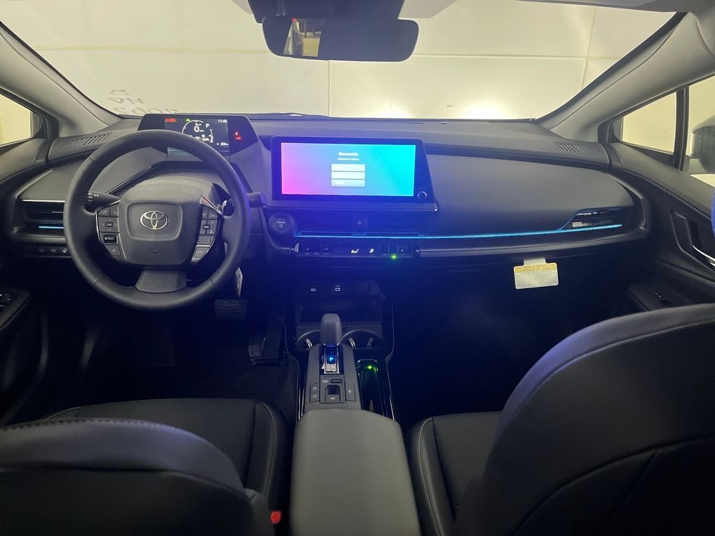 2026 Toyota Prius Nightshade Edition AWD