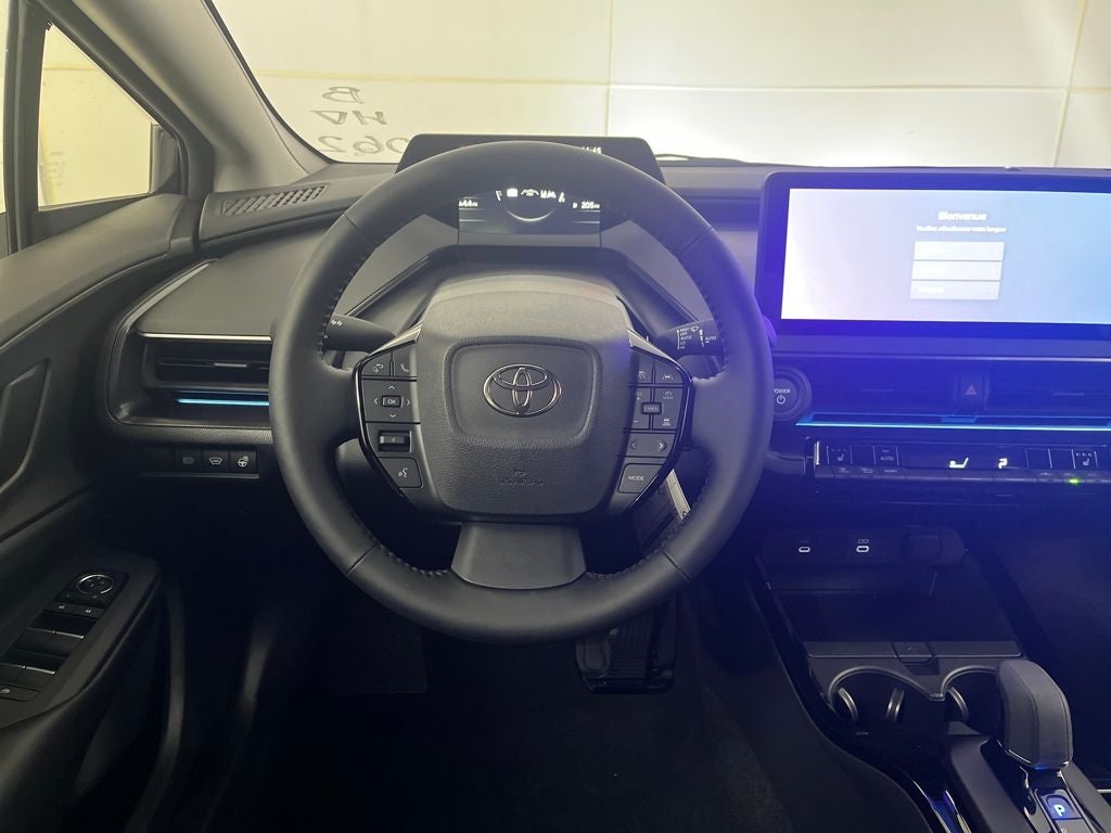 2026 Toyota Prius Nightshade Edition AWD