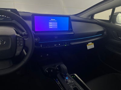 2026 Toyota Prius Nightshade Edition AWD