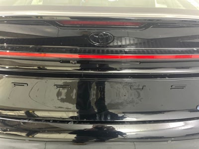 2026 Toyota Prius Nightshade Edition AWD