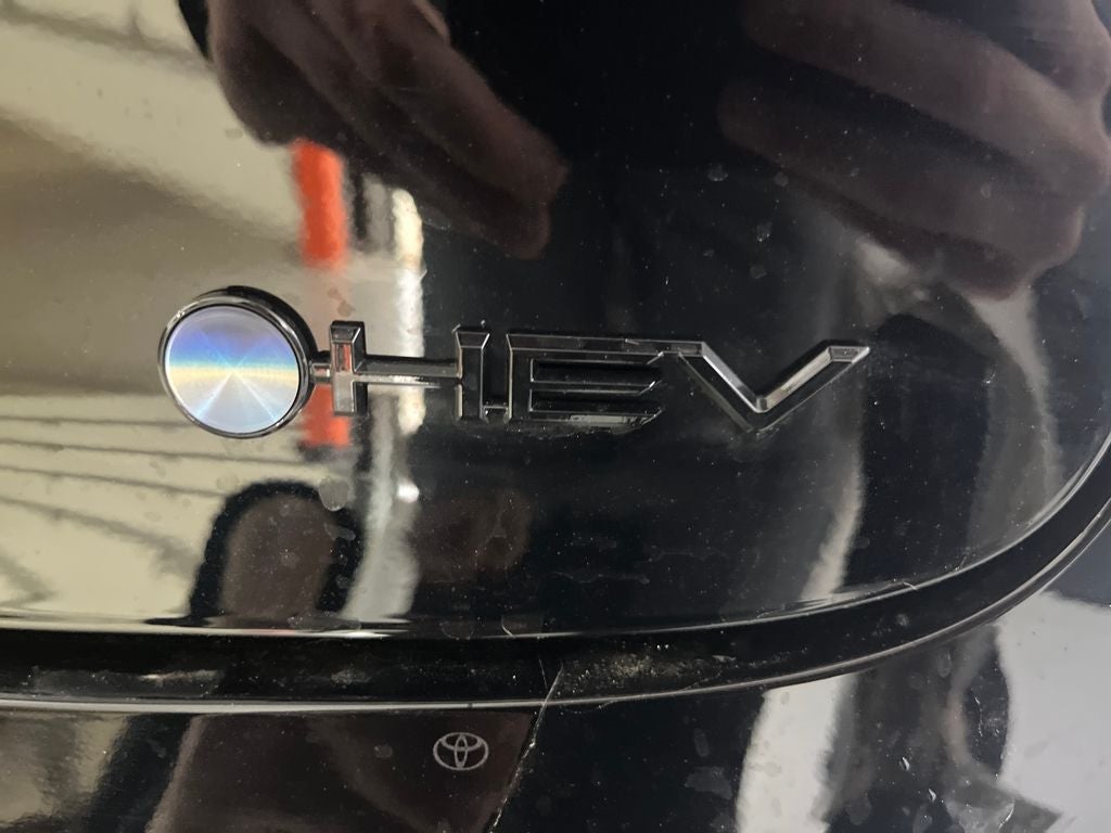 2026 Toyota Prius Nightshade Edition AWD