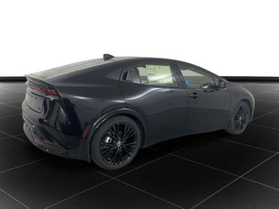 2026 Toyota Prius Nightshade Edition AWD